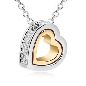 Crystal Rhinestone Necklace